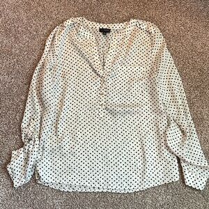 The Limited Work Blouse